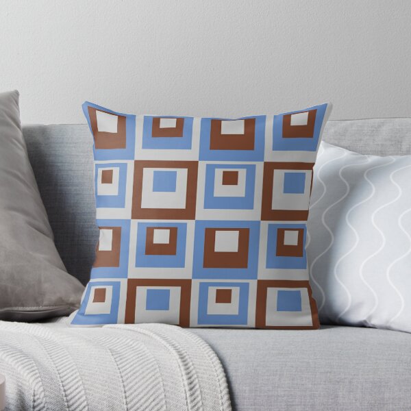 Dana Gibson Summer of Love Pillow in Navy