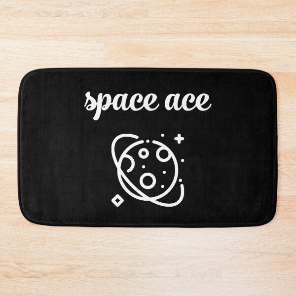 Item preview, Space ace - asexual pride  designed and sold by flowerblossoms.