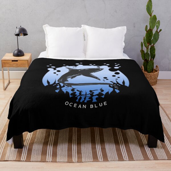 Item preview, Ocean Blue designed and sold by Sunny-World.