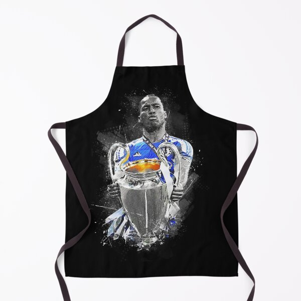 Item preview, Wallpaper Drogba Art designed and sold by niluhjohnson.