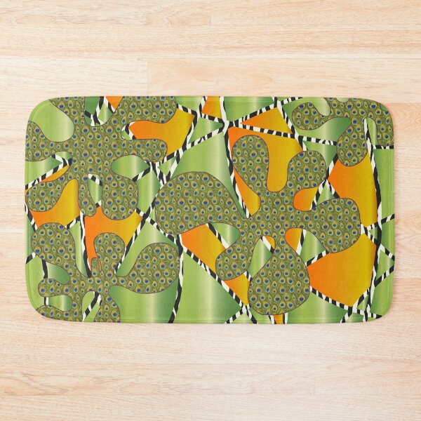 Item preview, Pattern - Pattern Amoebas designed and sold by WACHtraum Shop.