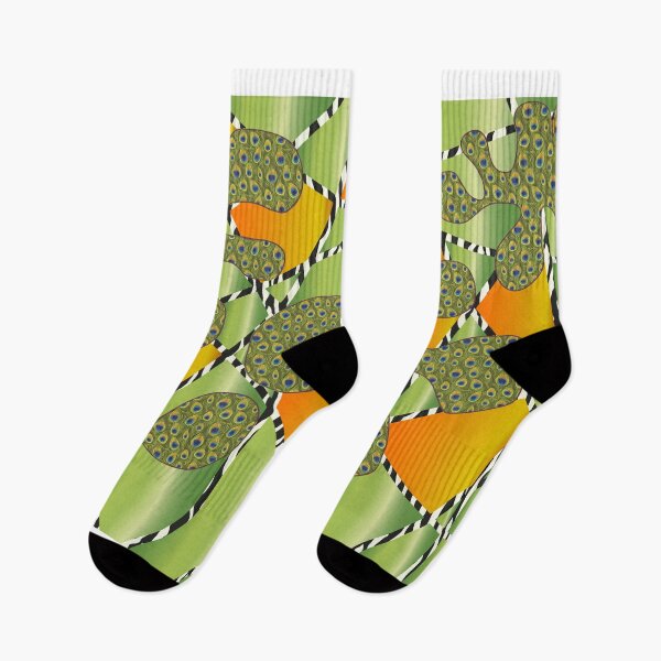 Item preview, Pattern - Pattern Amoebas designed and sold by WACHtraum Shop.