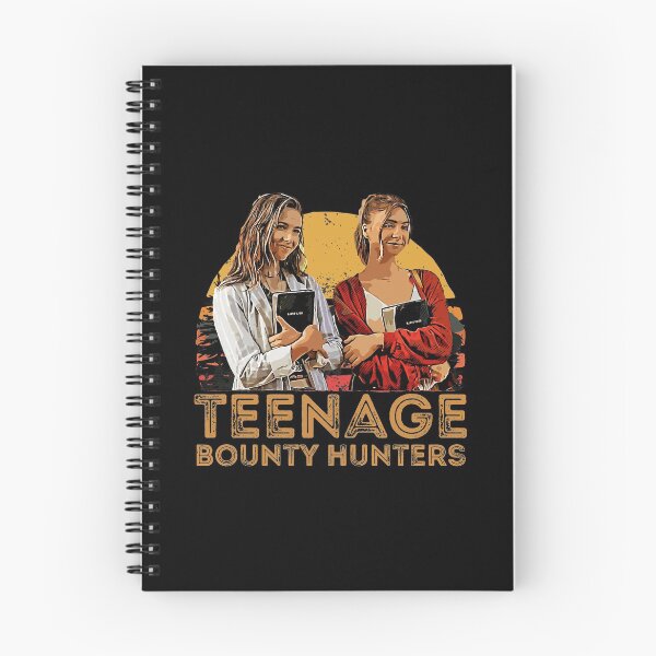 Item preview, Teenage Bounty Hunters designed and sold by John Hana.