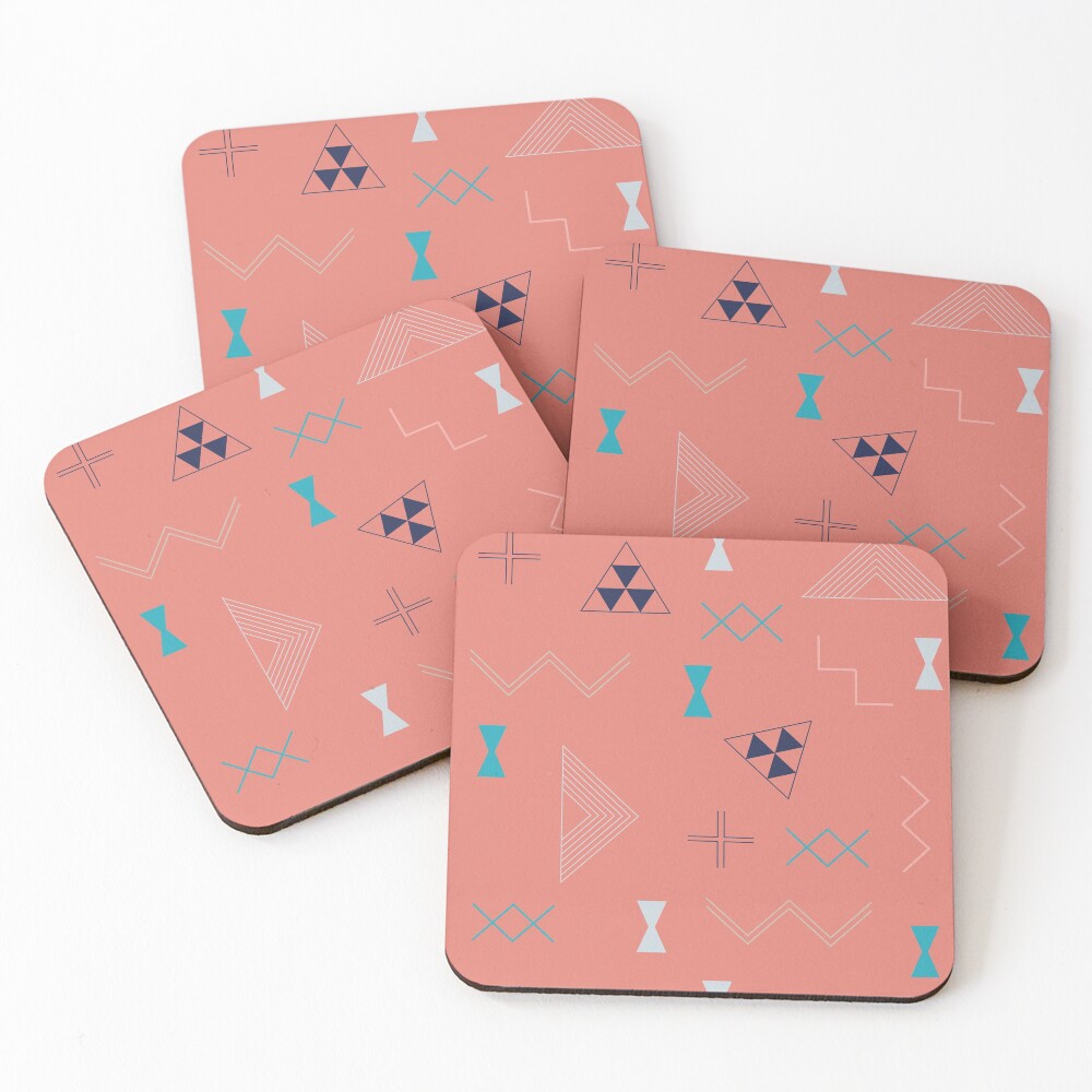 Item preview, Coasters (Set of 4) designed and sold by shadowbright.