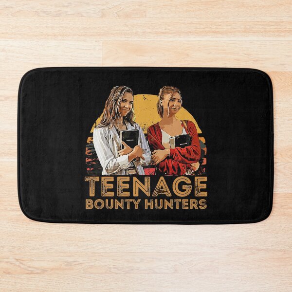 Item preview, Teenage Bounty Hunters designed and sold by John Hana.