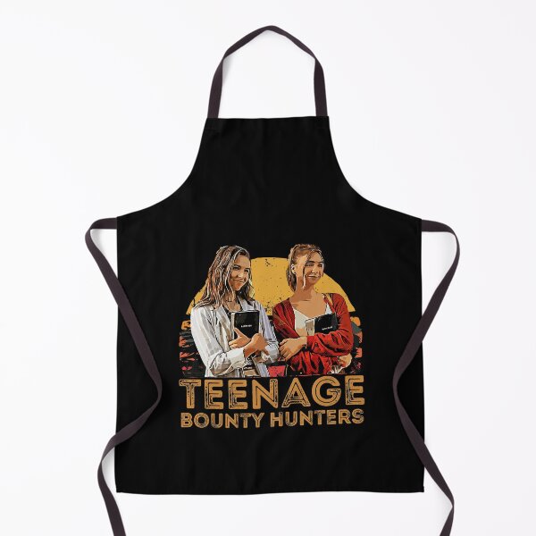 Item preview, Teenage Bounty Hunters designed and sold by John Hana.