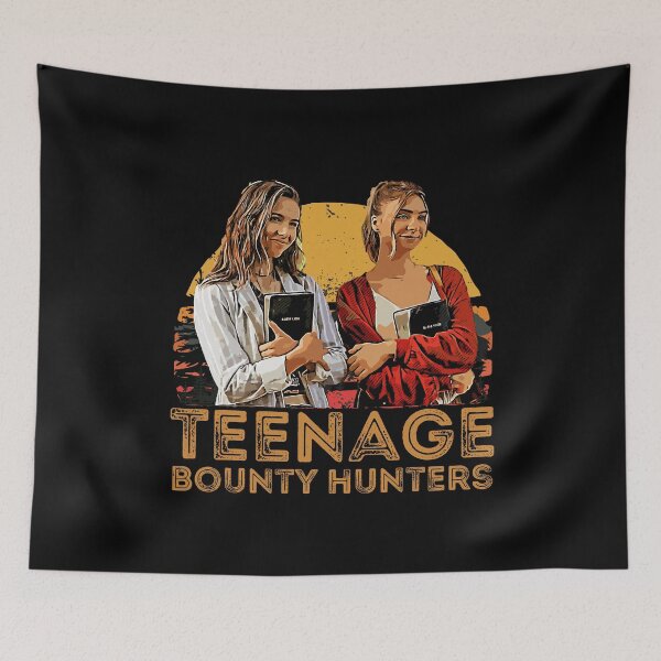 Item preview, Teenage Bounty Hunters designed and sold by John Hana.
