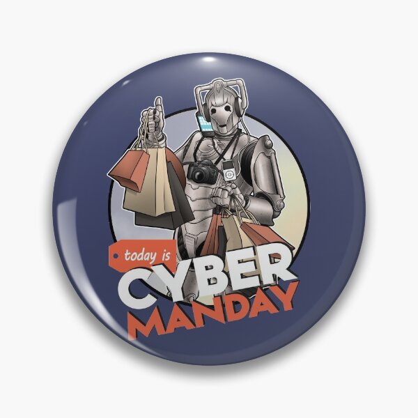 Item preview, Cybermanday designed and sold by saqman.