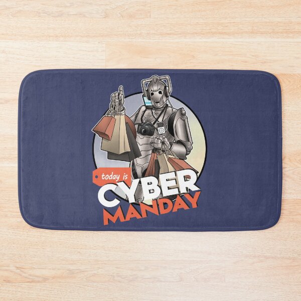 Item preview, Cybermanday designed and sold by saqman.