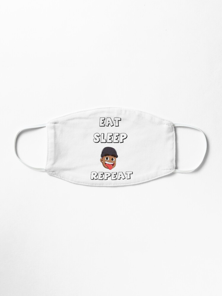 Gaming With Kev Roblox Head Essential Welcome To Bloxburg Mask By Youcefbenz Redbubble - poke roblox welcome to bloxburg
