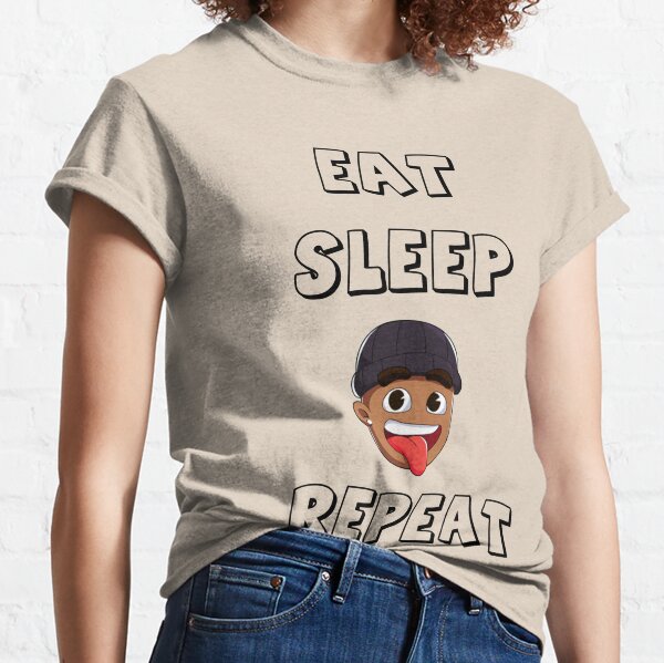 Sketch Roblox T Shirts Redbubble - welcome to rbx swag