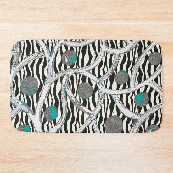 Pattern - Pattern Synapse Bath Mat