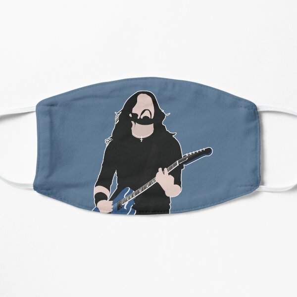 Dave Grohl Flat Mask