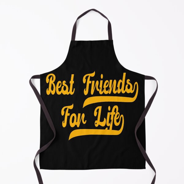 Item preview, Best Friends For Life Designs : Retro Yellow designed and sold by aventi24.
