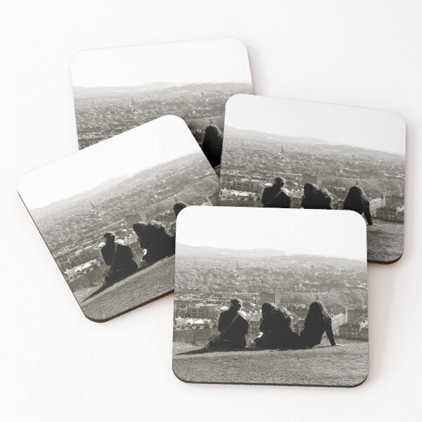 Item preview, Three Women and City designed and sold by Talia Felix.