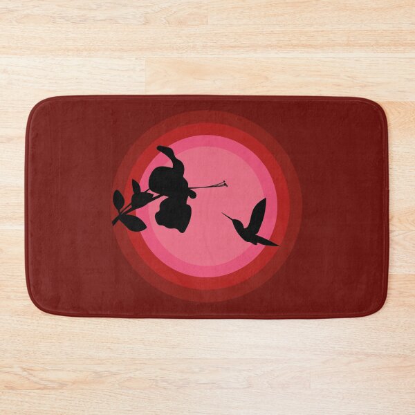 Item preview, Hummingbird Illustration designed and sold by VioletStudio.
