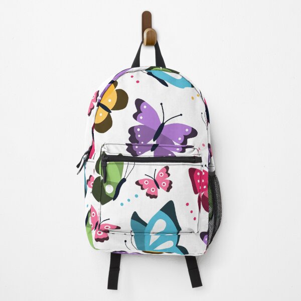 Item preview, Spring Tropical Colorful Butterflies designed and sold by Vector Scout Lab.
