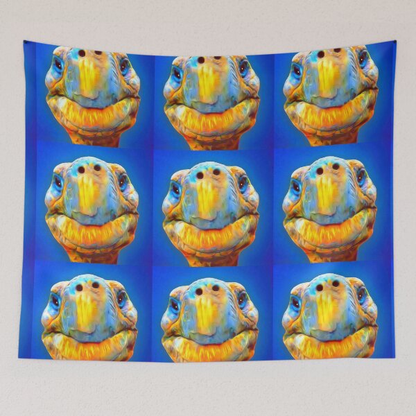 Item preview, Turtle Tortoise  designed and sold by Guy Christophe Tixier.