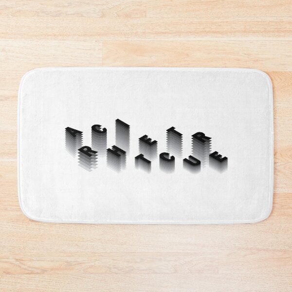 Item preview, ARCHITECTURE designed and sold by TinyTreeHugger.