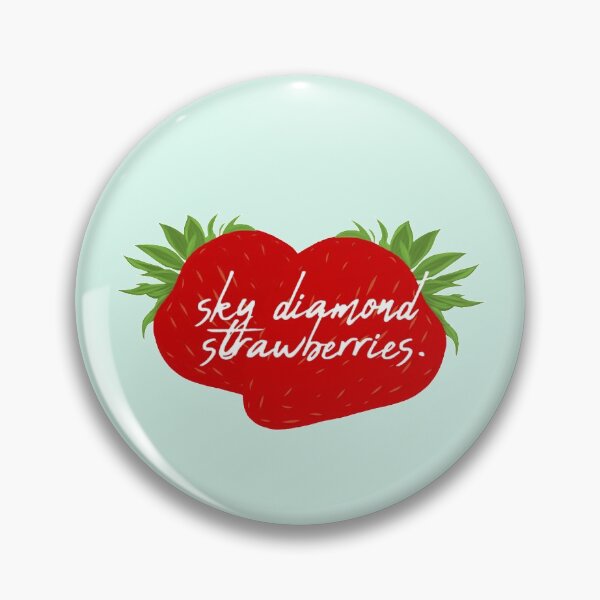 Item preview, The Hating Game : Sky Diamond Strawberries  designed and sold by warnette.