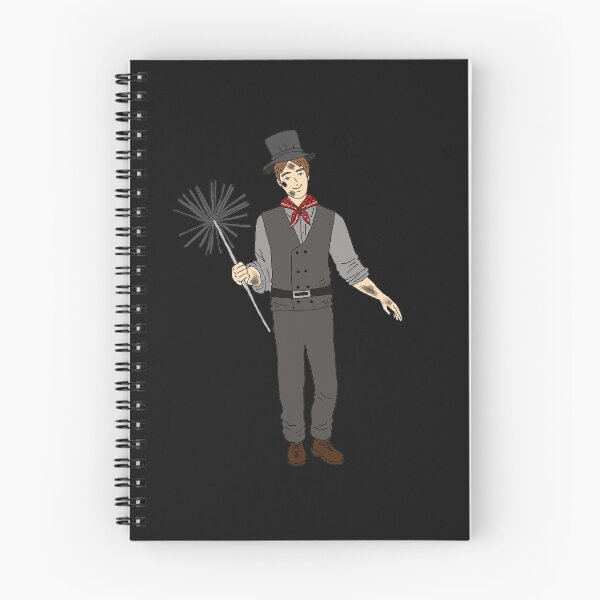 Item preview, Chimney sweep gift designed and sold by eiwo87.