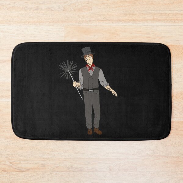 Item preview, Chimney sweep gift designed and sold by eiwo87.