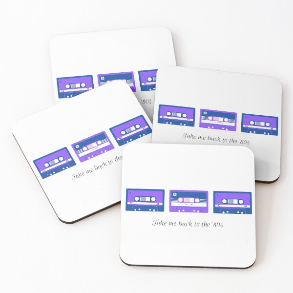 Item preview, take me back to the '80s purple designed and sold by LannisterOnMars.
