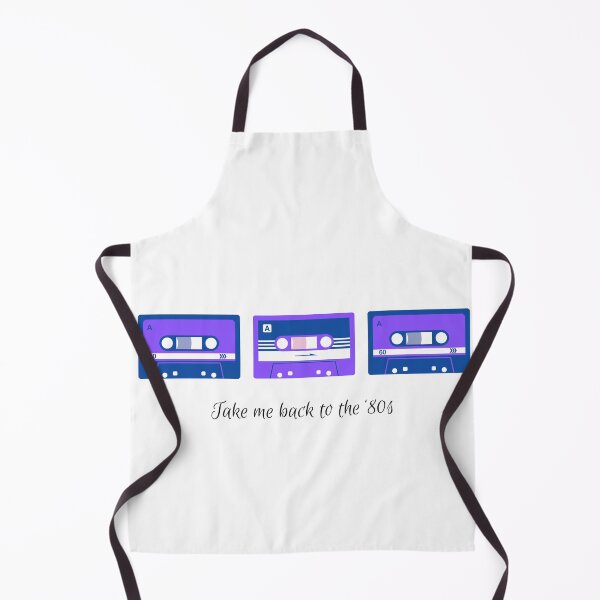 Item preview, take me back to the '80s purple designed and sold by LannisterOnMars.