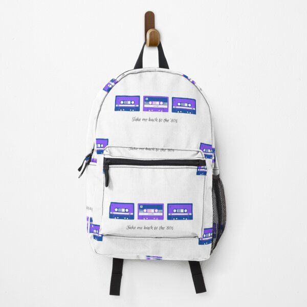 Item preview, take me back to the '80s purple designed and sold by LannisterOnMars.
