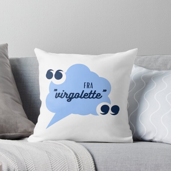 Item preview, fra virgolette designed and sold by FedoraDesign.