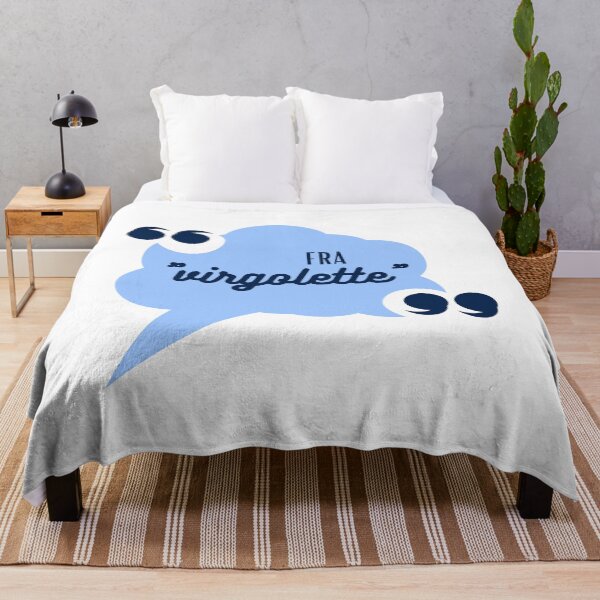 Item preview, fra virgolette designed and sold by FedoraDesign.