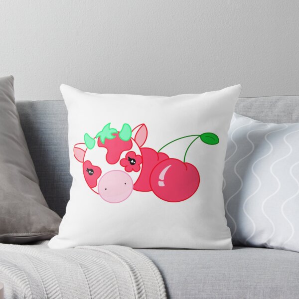 Item preview, Cherry cow designed and sold by Aliwitchcraft.