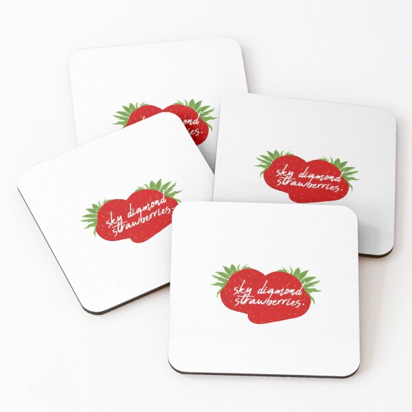Item preview, The Hating Game : Sky Diamond Strawberries  designed and sold by warnette.