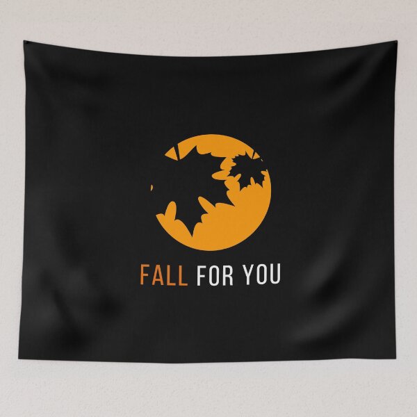 Item preview, Fall For You designed and sold by somebasic.