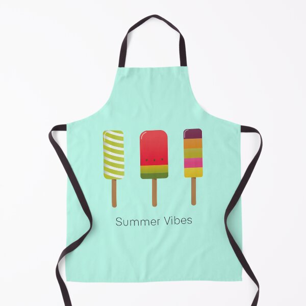 Item preview, Summer Vibes Ice lollies designed and sold by VioletStudio.