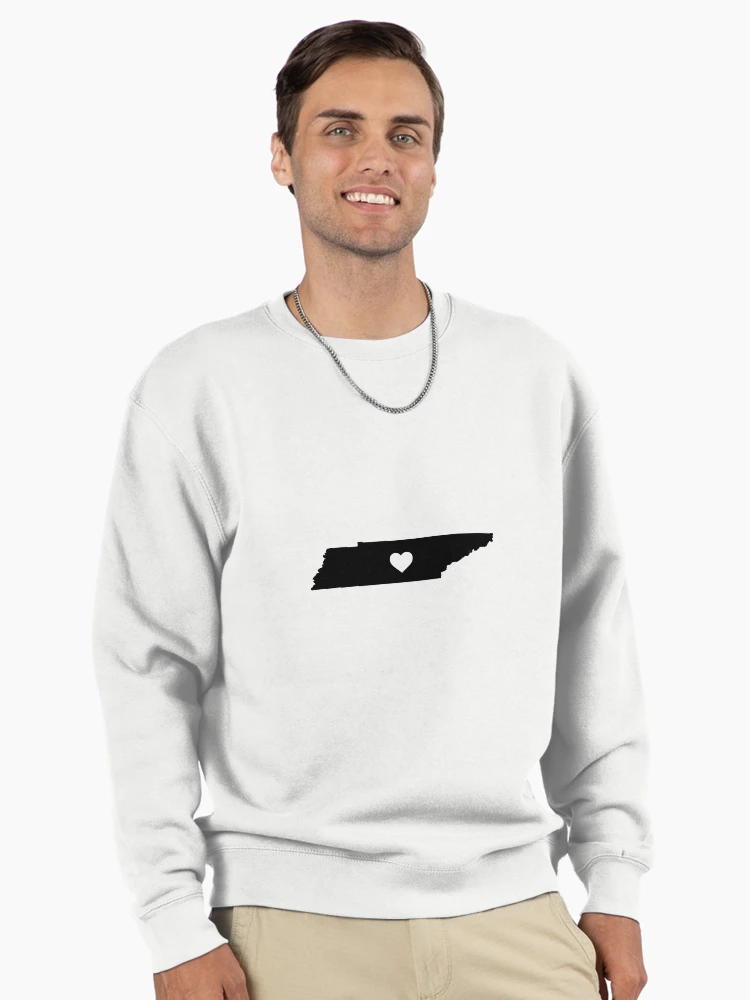 Thumbnail 2 von 6, Pullover, Tennessee <3 designt und verkauft von Rjcham.