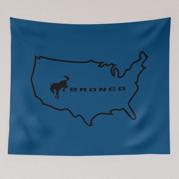 Item preview, Ford Bronco designed and sold by DomGDesign.
