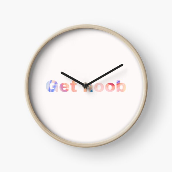 Funny Youtube Clocks Redbubble - he pooped me out roblox youtube