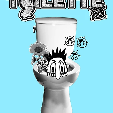 Artwork thumbnail, Toilette  by Ruggine