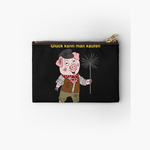 Item preview, Chimney sweep pig gift designed and sold by eiwo87.