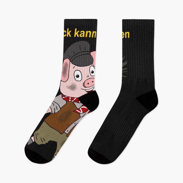 Item preview, Chimney sweep pig gift designed and sold by eiwo87.
