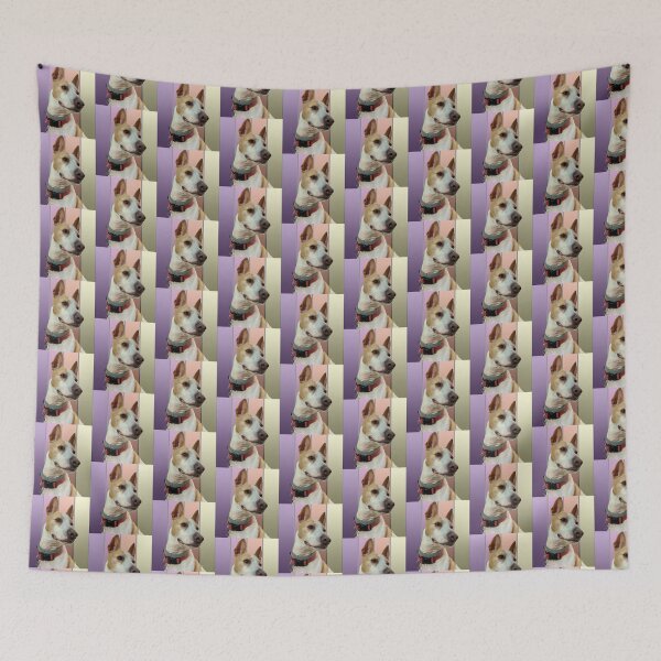 Item preview, Flashie in Colour designed and sold by Jack Russell Rescue Australia.