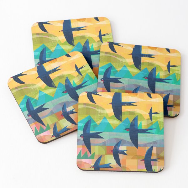 Item preview, Swallows  designed and sold by gklucas.
