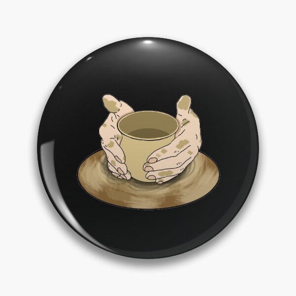Item preview, Pottery gift designed and sold by eiwo87.