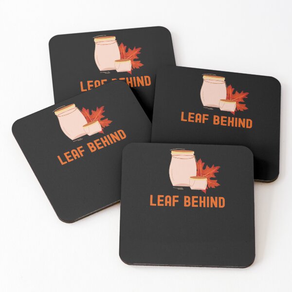 Item preview, Leaf Behind designed and sold by somebasic.