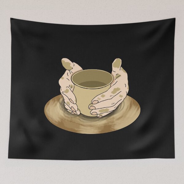 Item preview, Pottery gift designed and sold by eiwo87.