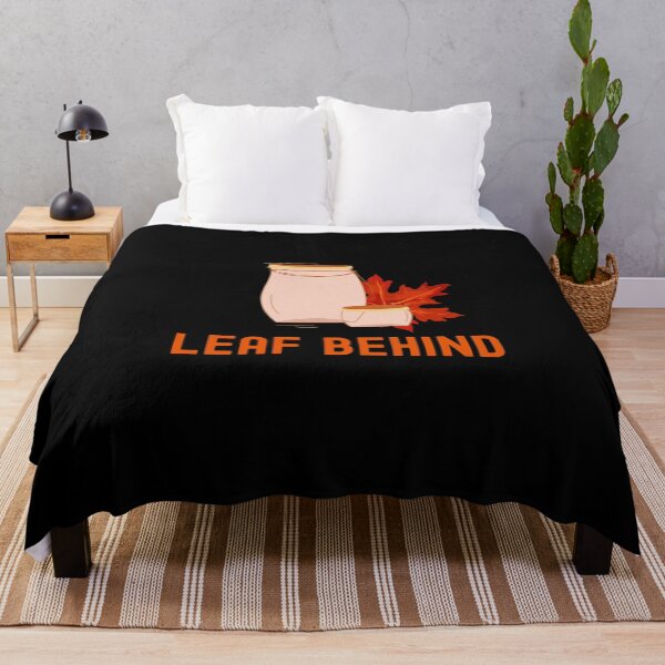 Item preview, Leaf Behind designed and sold by somebasic.