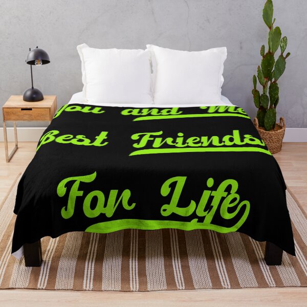 Item preview, You And Me Best friends For Life Design : Retro Green designed and sold by aventi24.