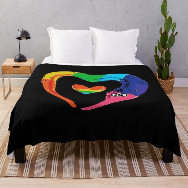 Item preview, worm on a string eat the rich colorful designed and sold by John Hana.