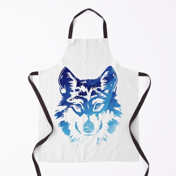 Item preview, Blue wolf designed and sold by KittyCat08.